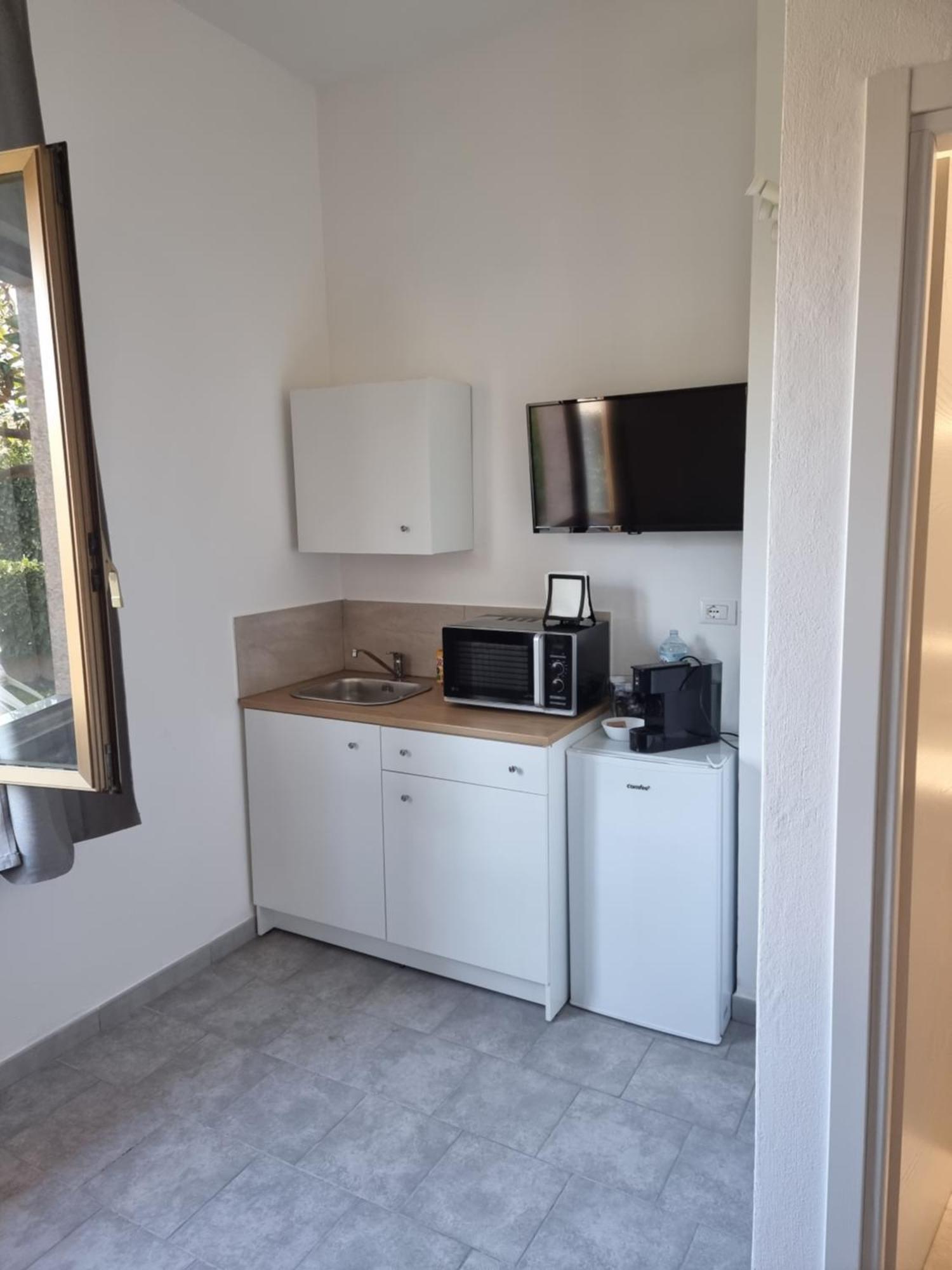 Guest house New Life Carrara